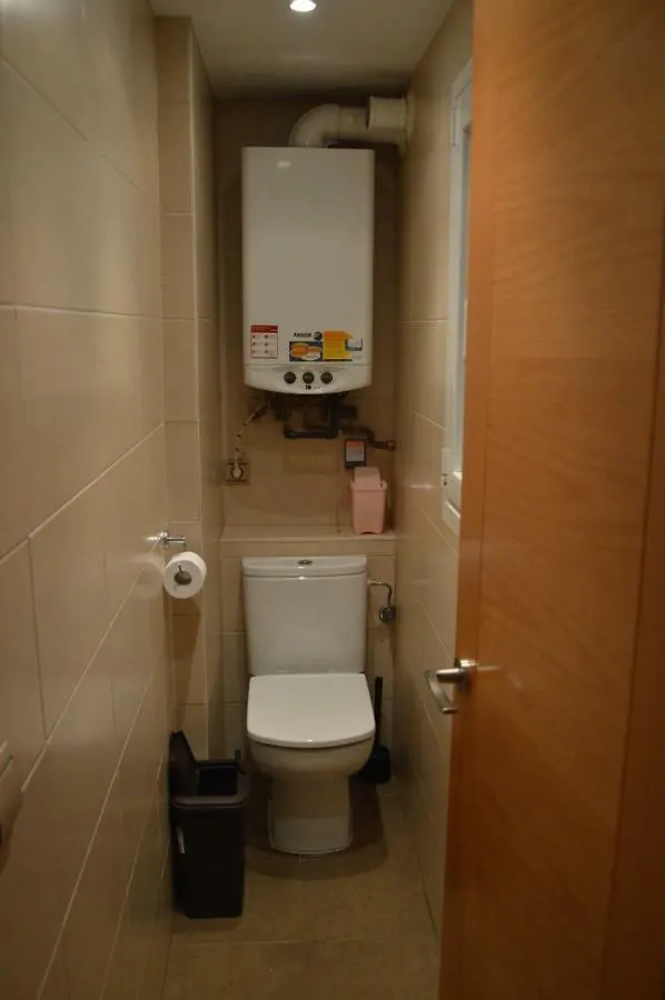 La Taconera Uat01199 Apartment Pamplona Spain