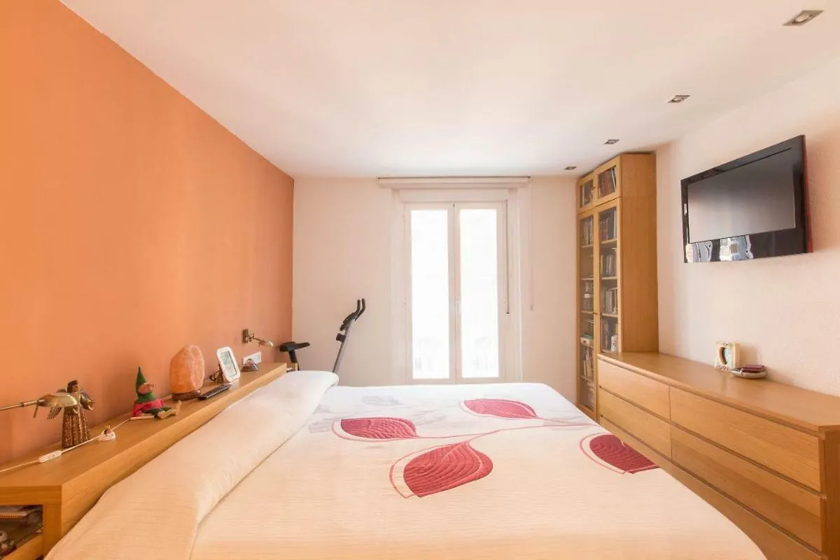 La Taconera Uat01199 Apartment Pamplona