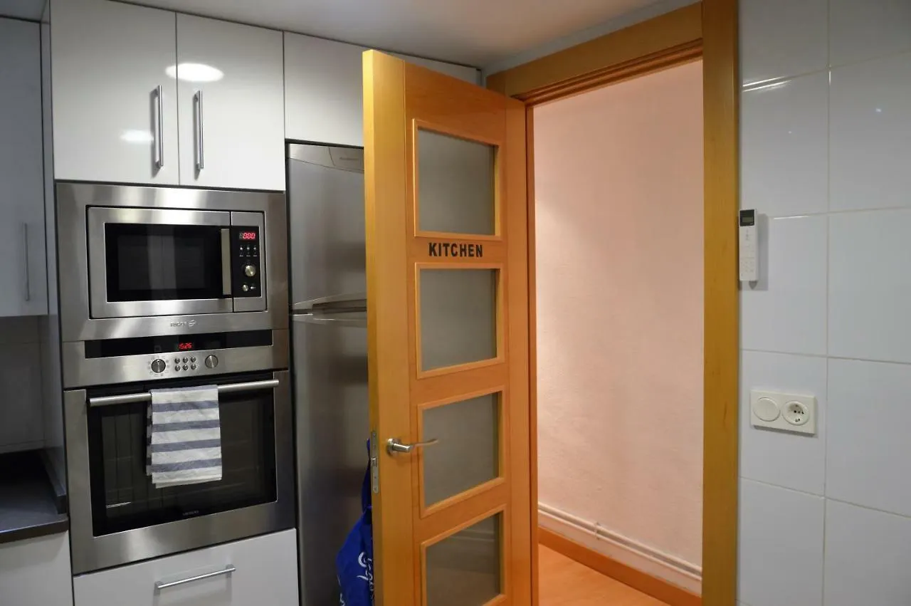 La Taconera Uat01199 Apartment Pamplona