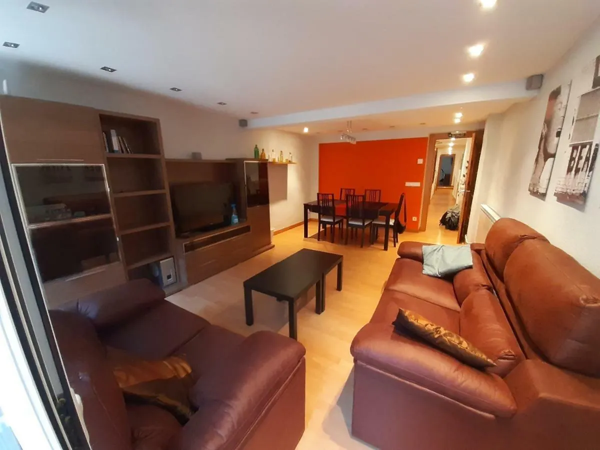 La Taconera Uat01199 Apartment Pamplona